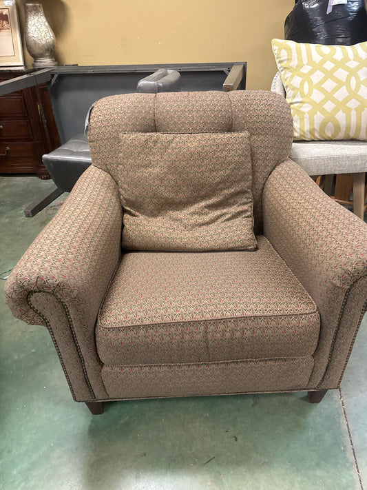 Thomasville Club Chair w/Pillow