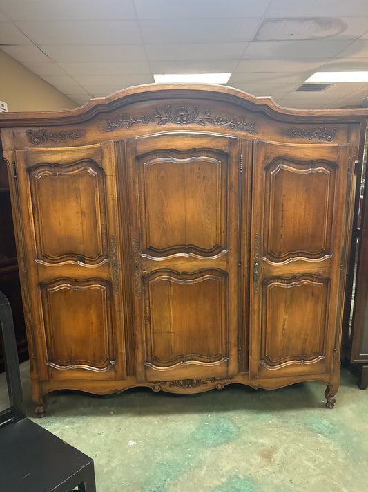 Vintage Wardrobe-Made in Italy for Breuners Furniture