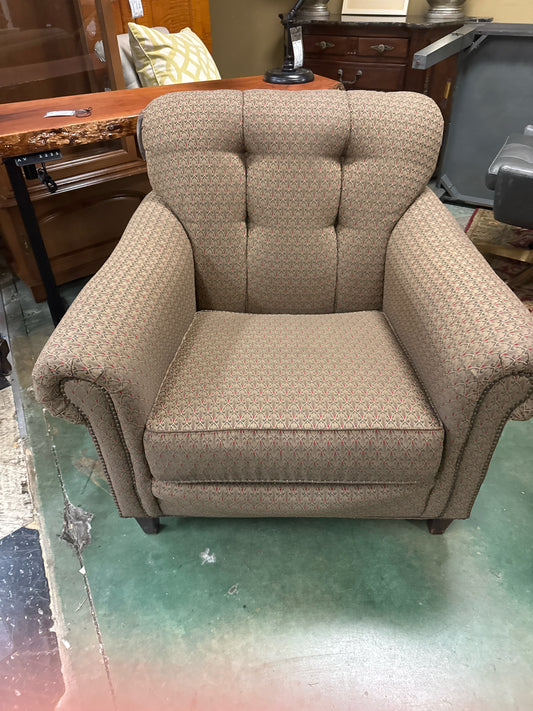 Thomasville Club Chair w/Pillow